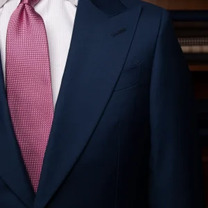 Abito Bernini Blu Pavone