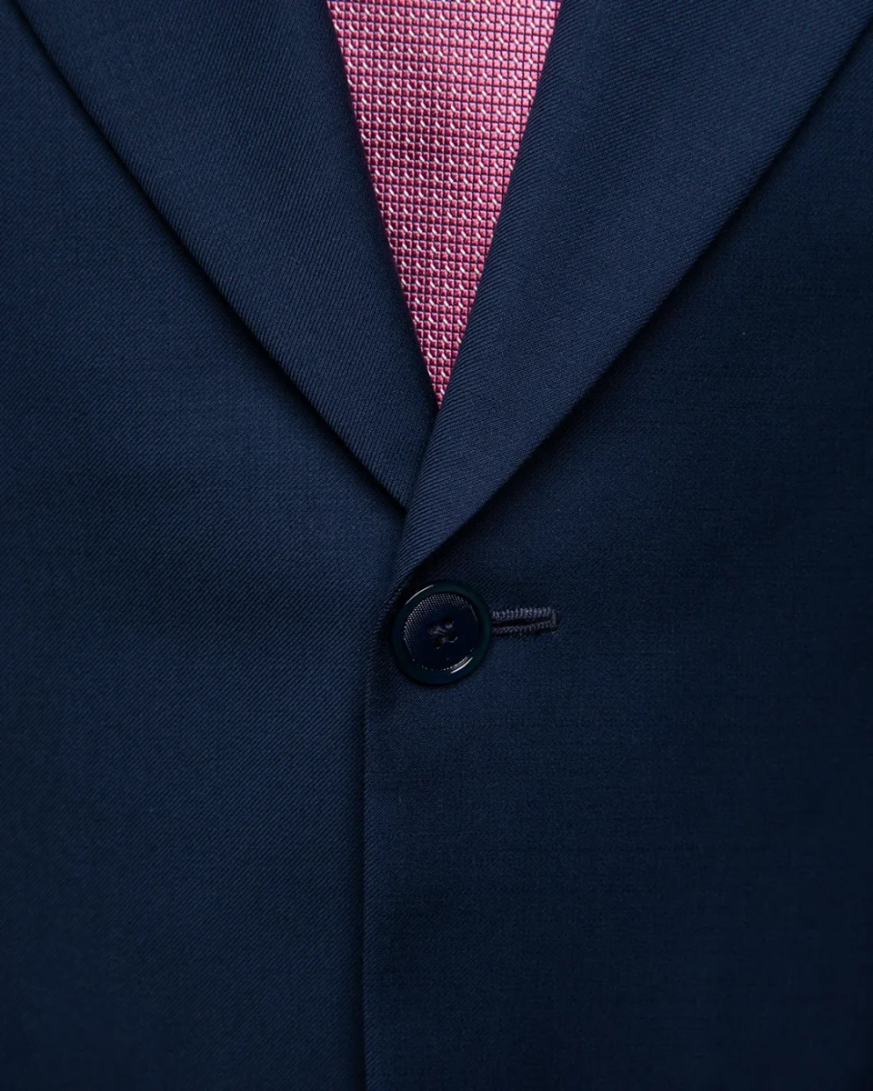 Abito Bernini Blu Pavone - immagine 5