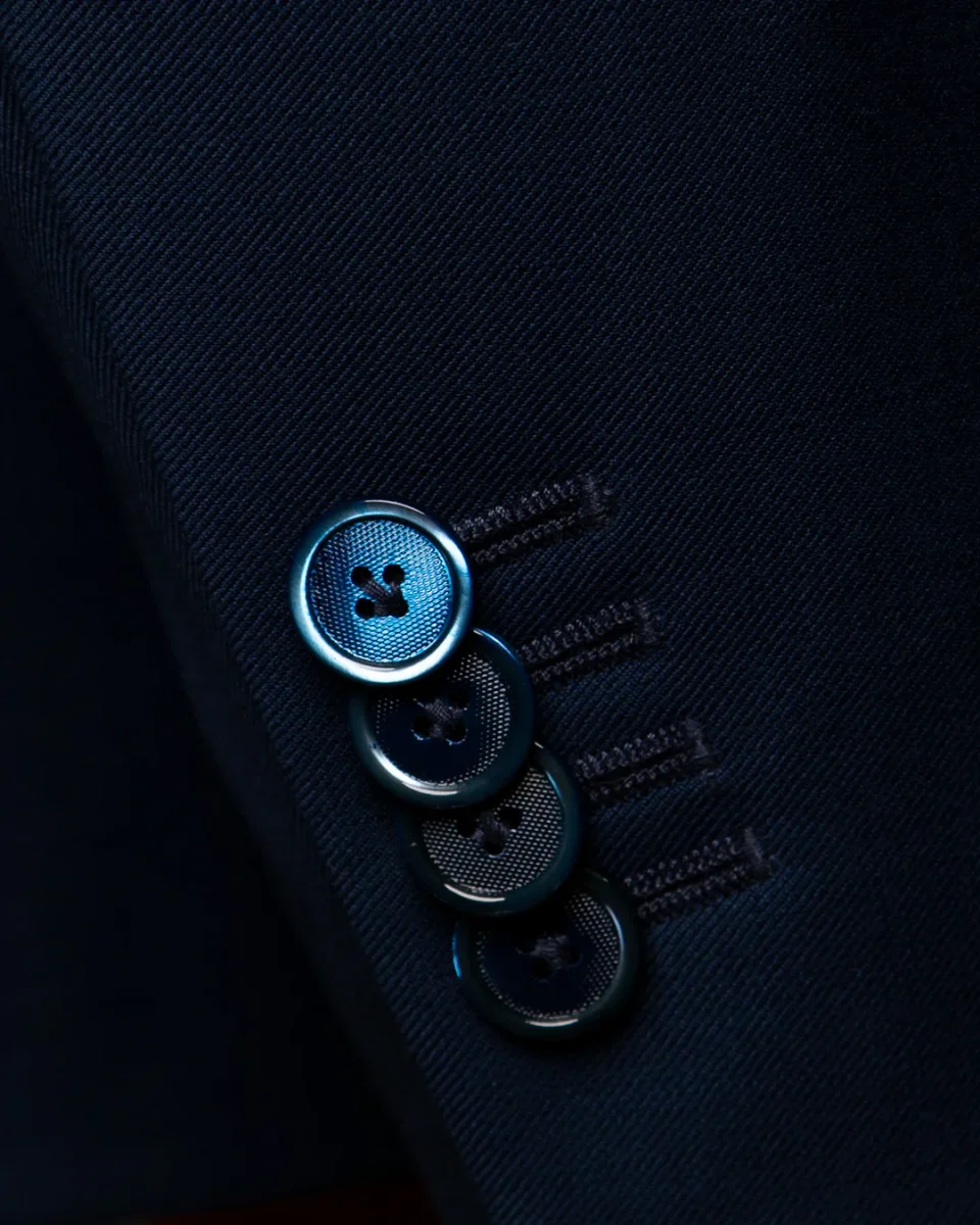 Abito Bernini Blu Pavone - immagine 8