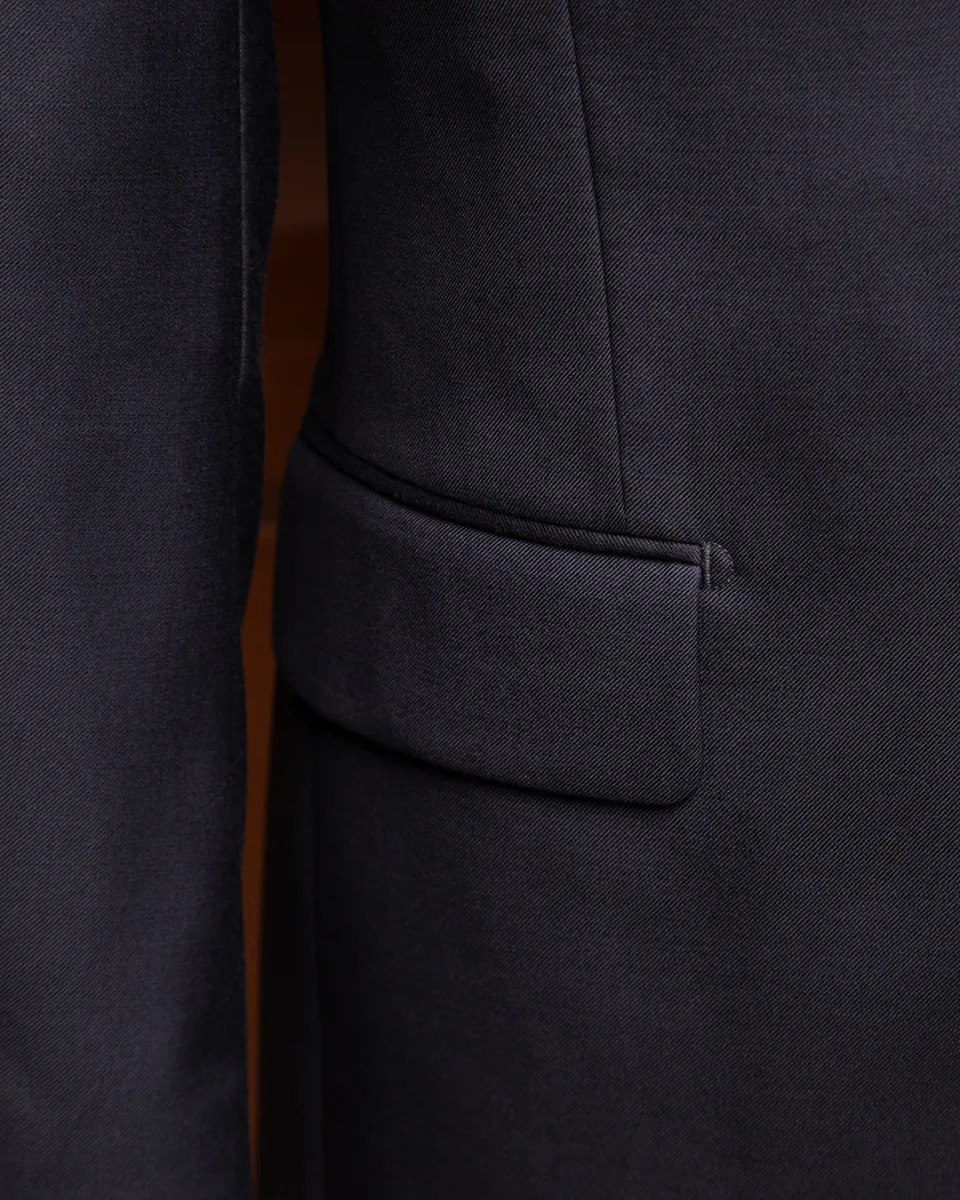 Abito Bernini Blu Dalsarto - immagine 7