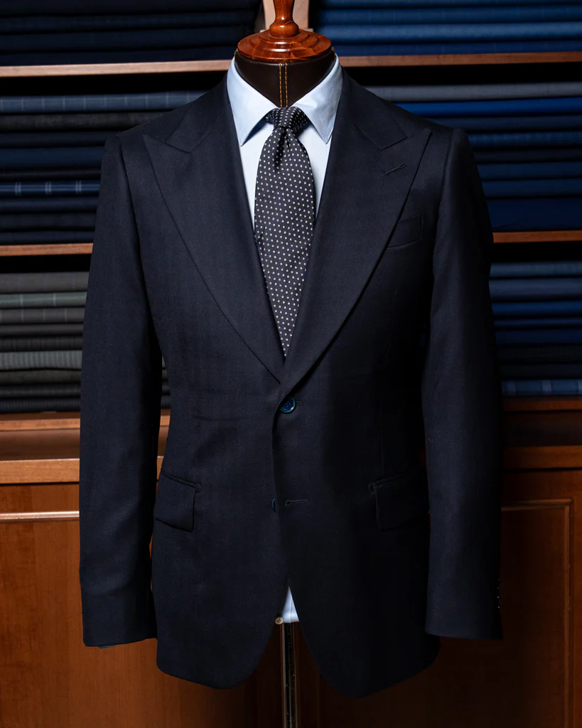 Abito Bernini Blu Scuro Petrolio - immagine 3