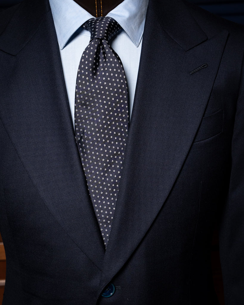 Abito Bernini Blu Scuro Petrolio - immagine 9