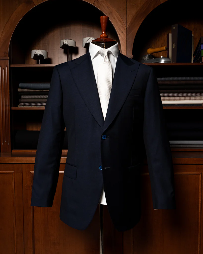 Abito Bernini Blue Black - immagine 3