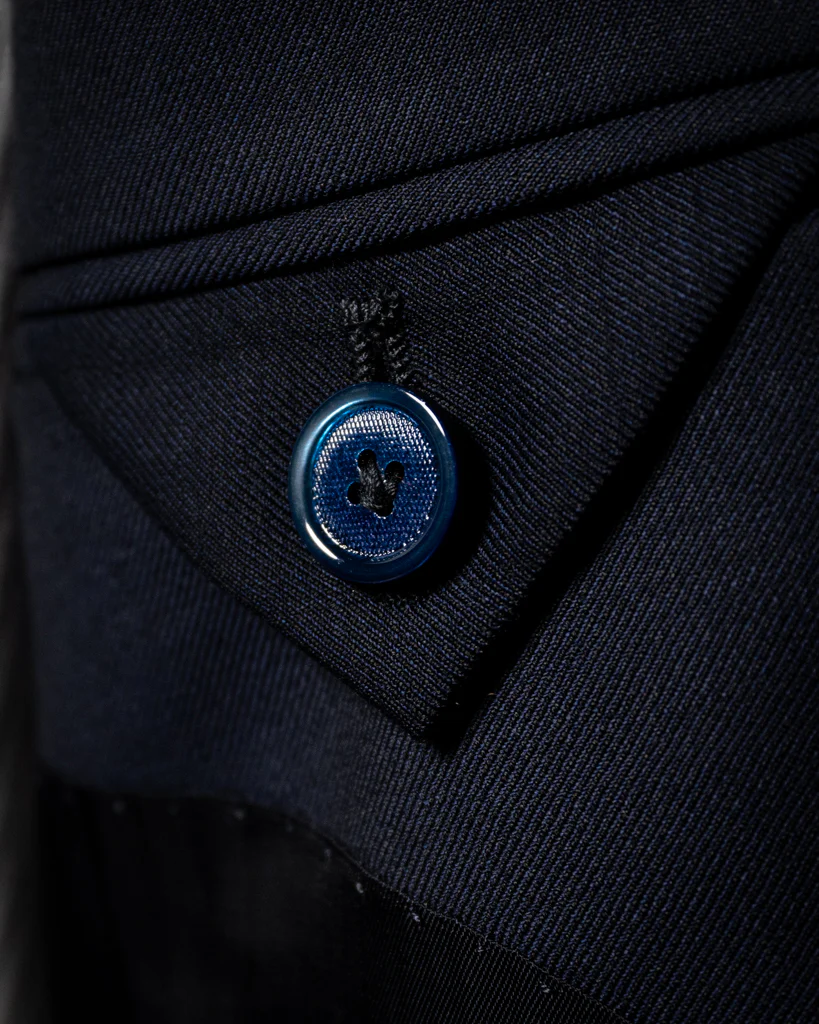 Abito Bernini Blue Black - immagine 4