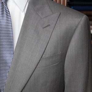 Abito Bernini Grigio Gesso