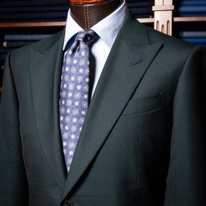 Abito Bernini Military Green