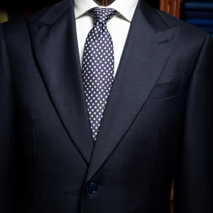 Abito Bernini Navy Blue