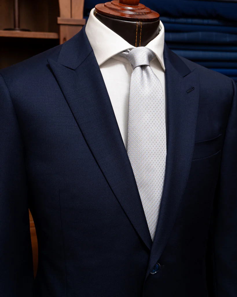 Abito Bernini Open Blue