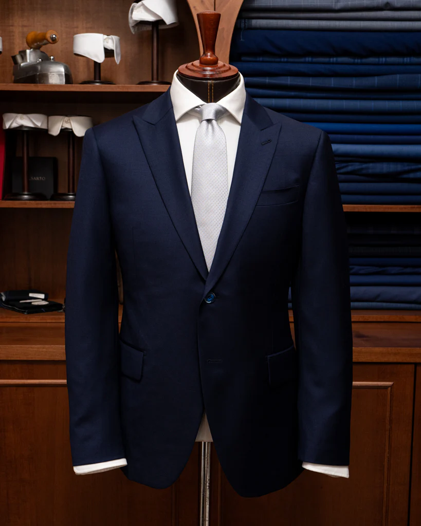 Abito Bernini Open Blue - immagine 3