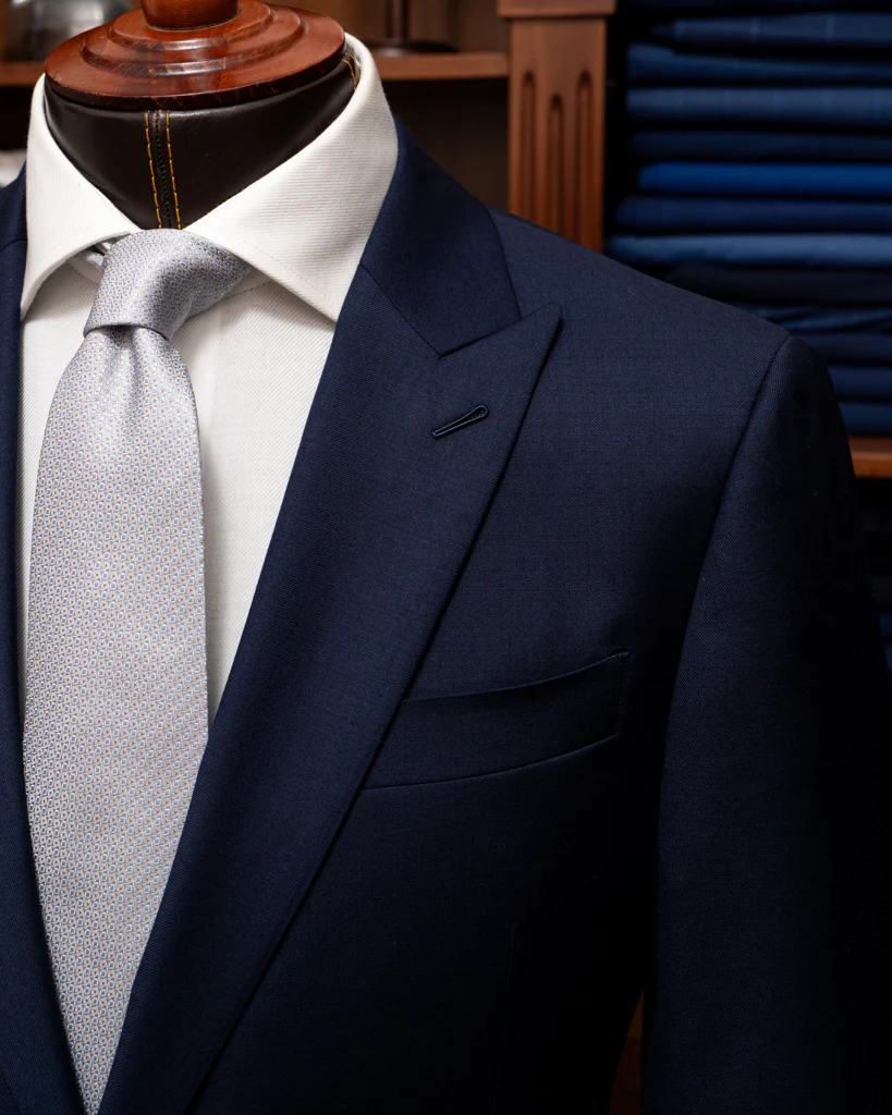 Abito Bernini Open Blue - immagine 4