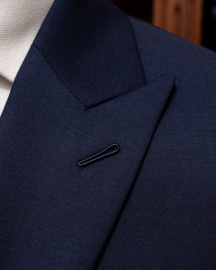 Abito Bernini Open Blue - immagine 5