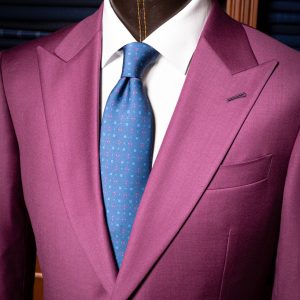 Abito Bernini Prugna