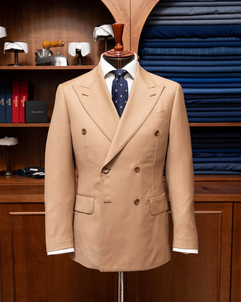 Abito Canova Beige - immagine 3