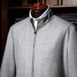 Abito Casual Grigio Sportivo