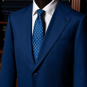 Abito Giotto Blu Navy