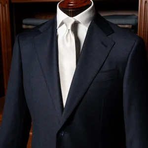 Abito Giotto Blu Operato