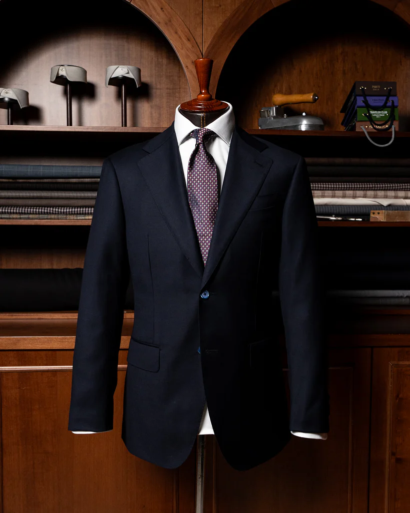 Abito Giotto Navy Blue - immagine 3