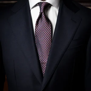 Abito Giotto Navy Blue