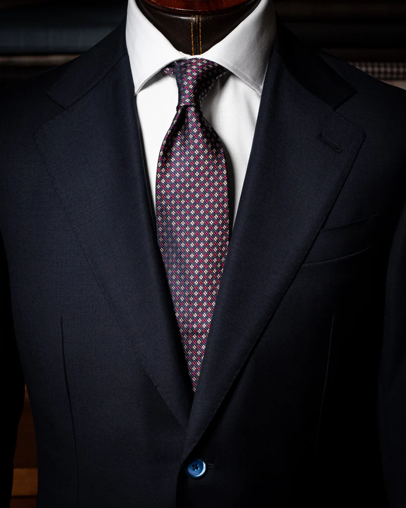 Abito Giotto Navy Blue