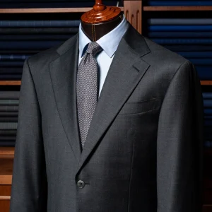 Abito Giotto Business Grigio Fumo di Londra