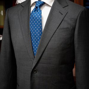 Abito Giotto Grigio-Verde