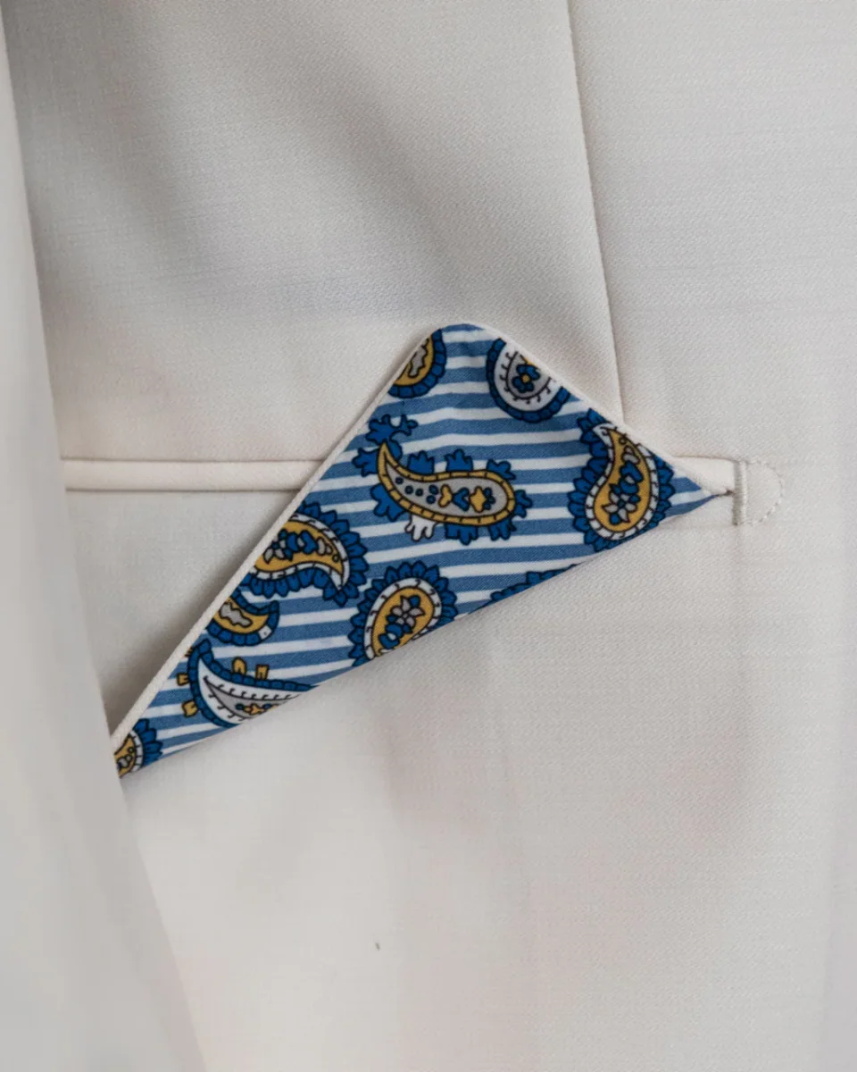 Abito Giotto Off-White - immagine 4