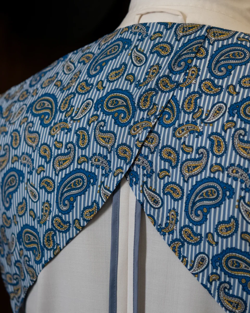 Abito Giotto Off-White - immagine 7