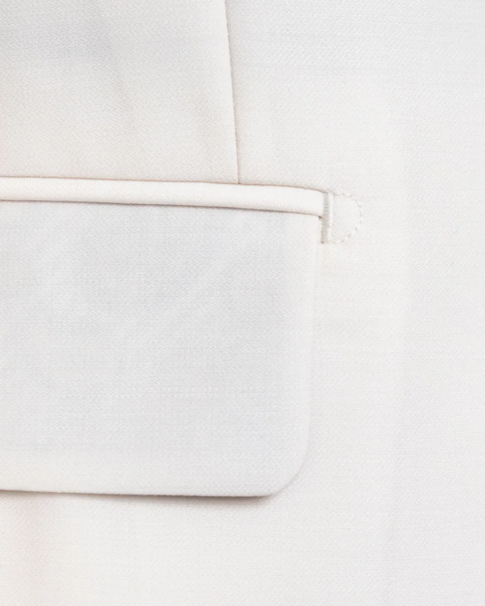 Abito Giotto Off-White - immagine 8