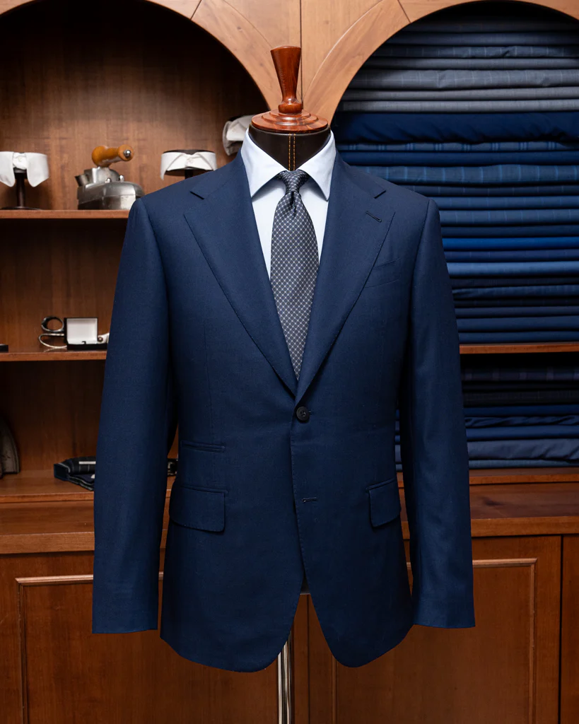 Abito Giotto Plain Blue - immagine 3