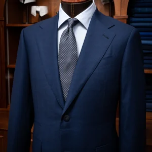 Abito Giotto Plain Blue