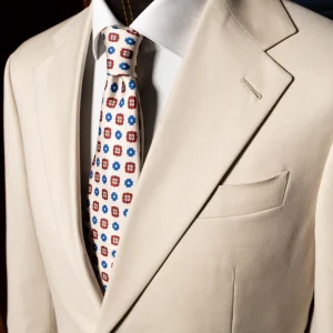 Abito Giotto Sfoderato Beige Biscotto