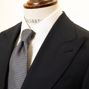 Abito Modernico Blu Ardesia con Gilet