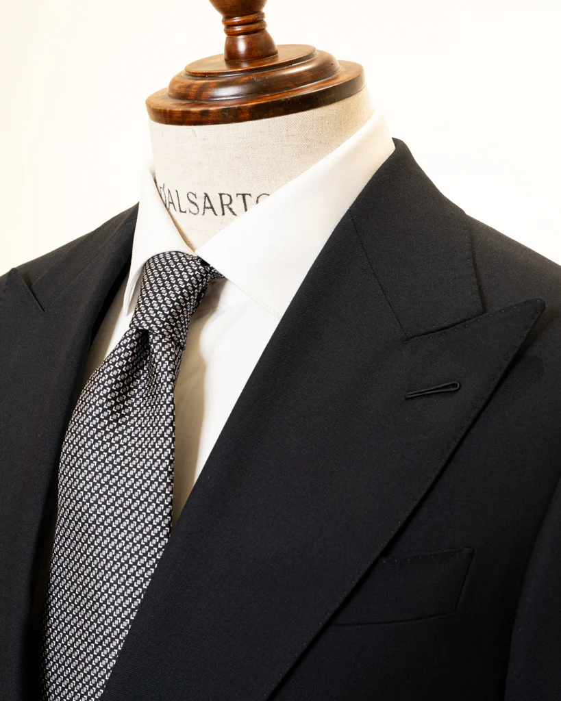 Abito Modernico Blu Ardesia con Gilet