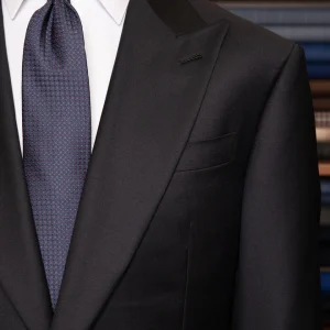 Abito Modernico Blue Black