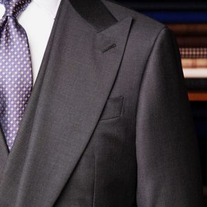 Abito Modernico Grigio Antracite Con Gilet