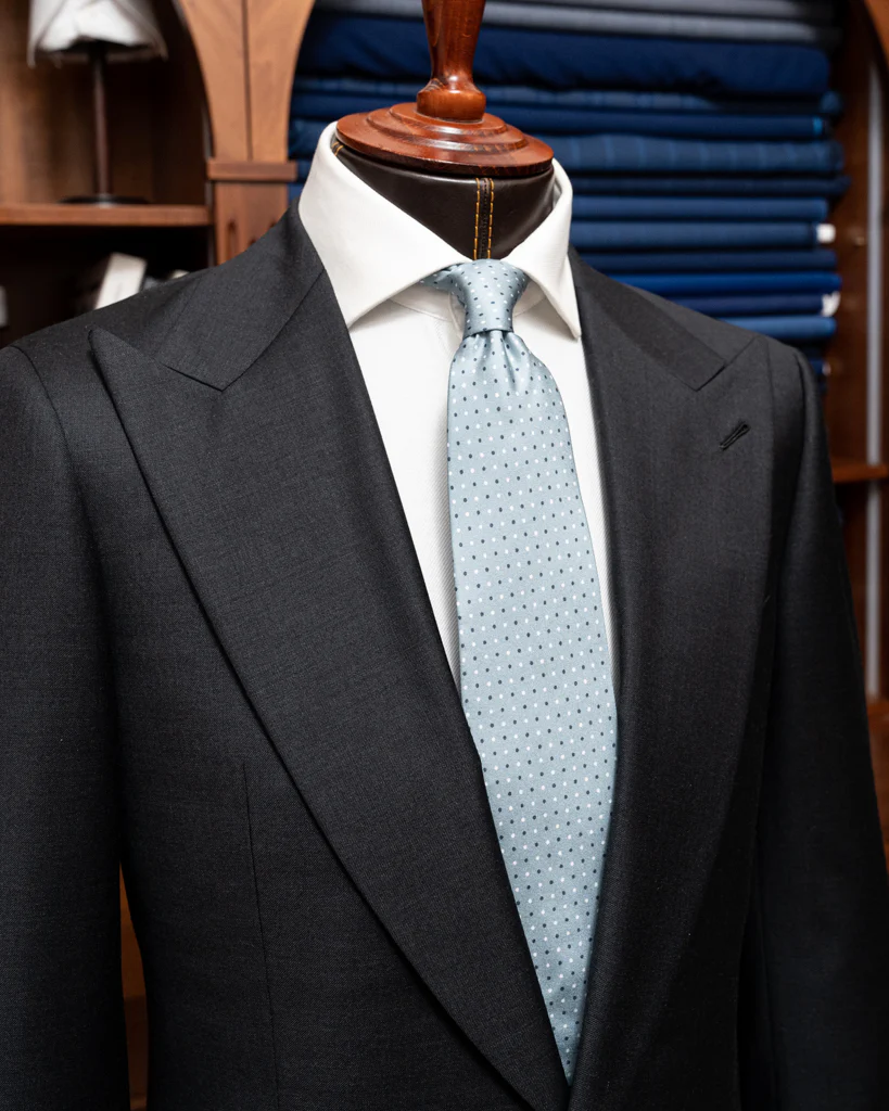 Abito Modernico Grigio Antracite - immagine 5