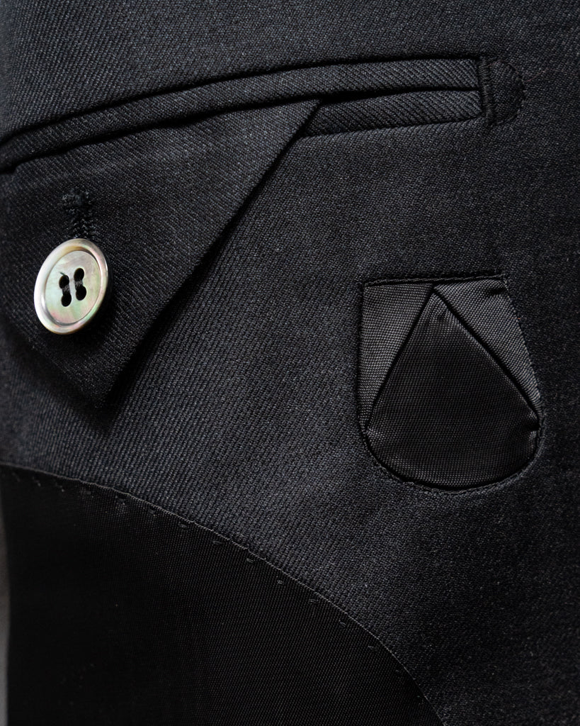 Abito Modernico Grigio Antracite - immagine 6