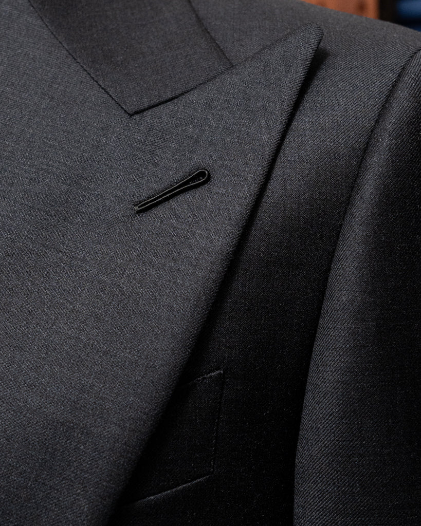 Abito Modernico Grigio Antracite - immagine 8