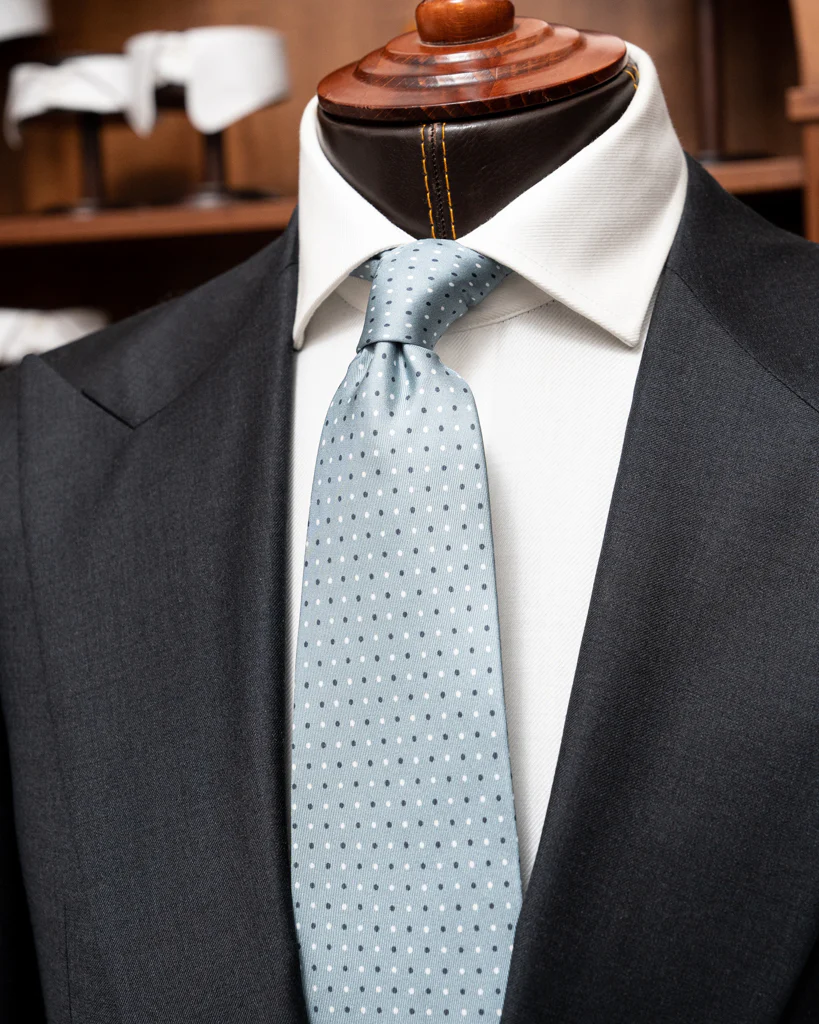 Abito Modernico Grigio Antracite - immagine 9