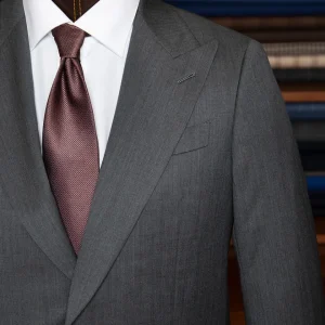 Abito Modernico Grigio Ardesia