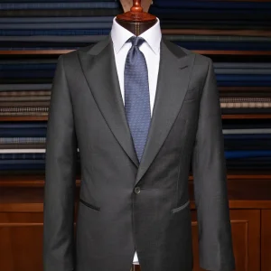 Abito Modernico Grigio Fumo di Londra