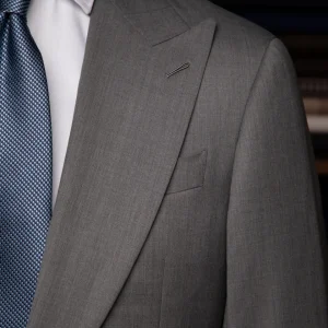 Abito Modernico Grigio Gesso