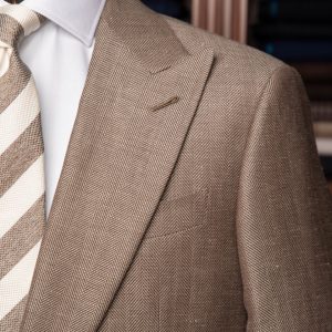 Abito Modernico Marrone