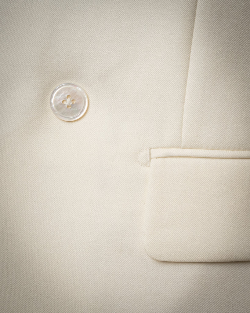 Abito Perugino Bianco - immagine 6