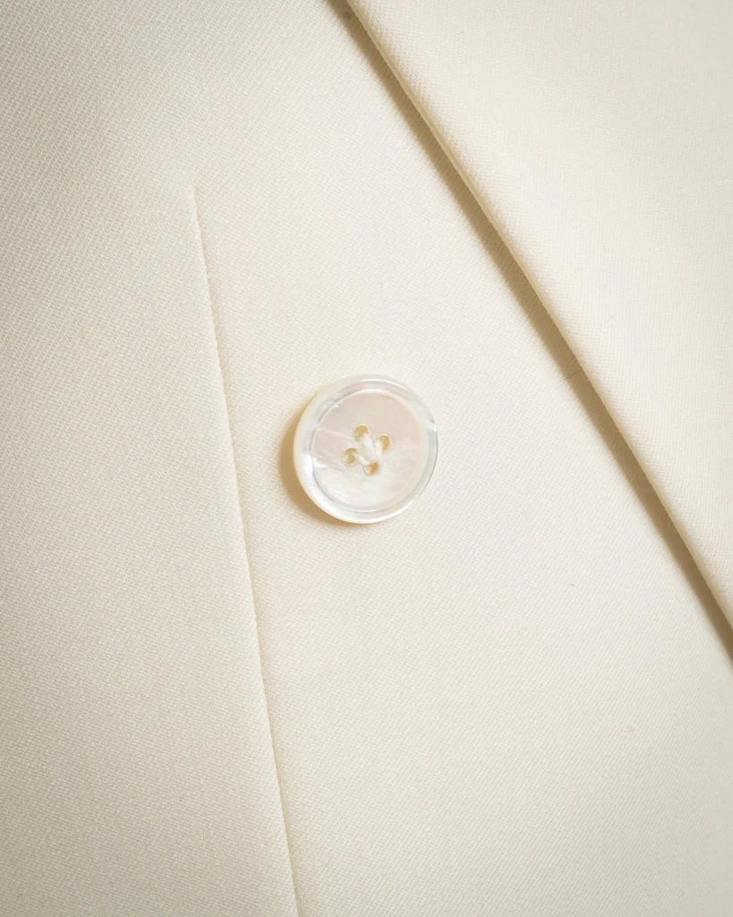 Abito Perugino Bianco - immagine 5