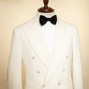 Abito Perugino Bianco