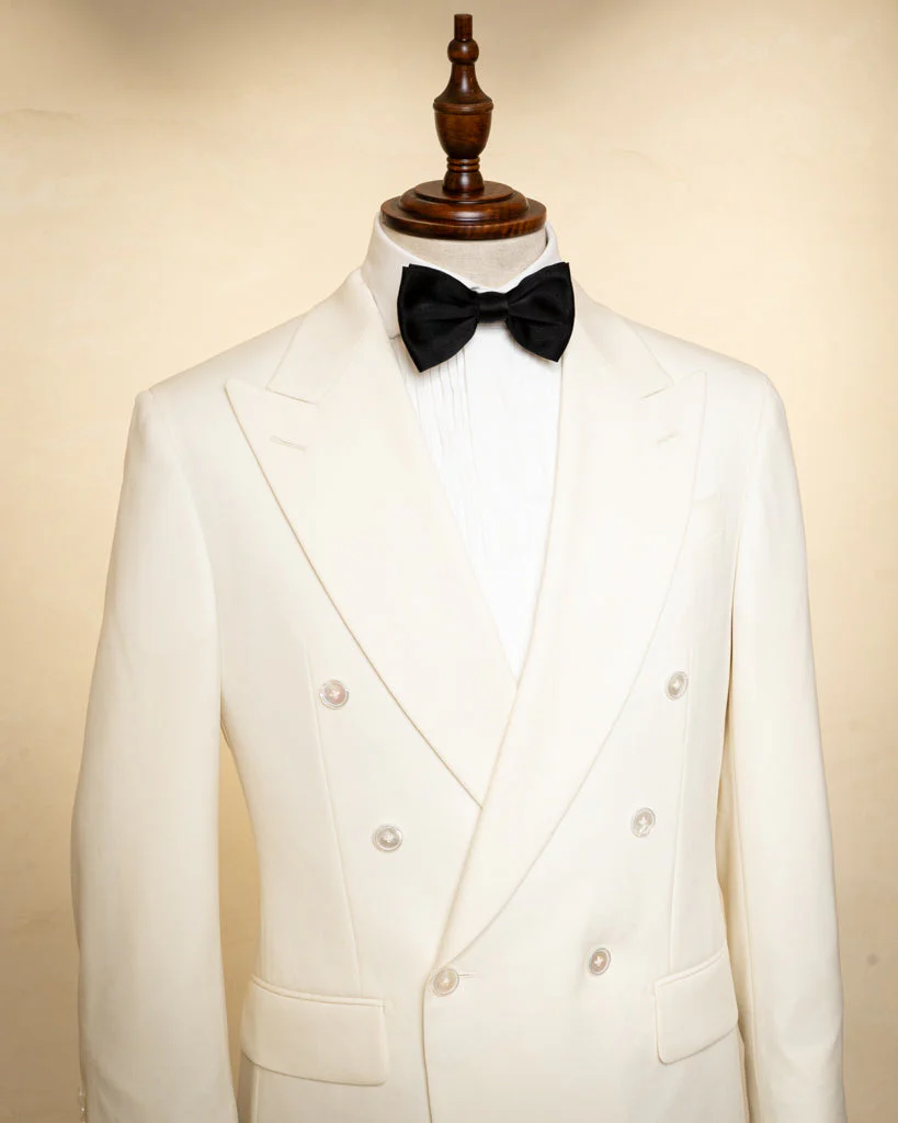 Abito Perugino Bianco