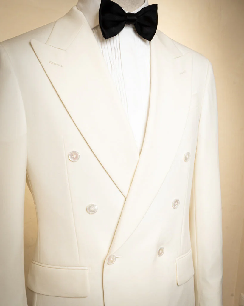 Abito Perugino Bianco - immagine 9