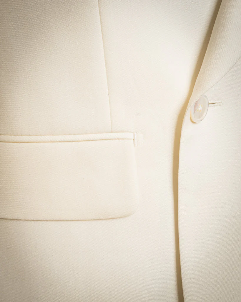 Abito Perugino Bianco - immagine 8