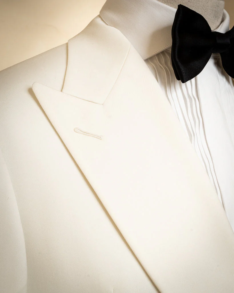 Abito Perugino Bianco - immagine 7